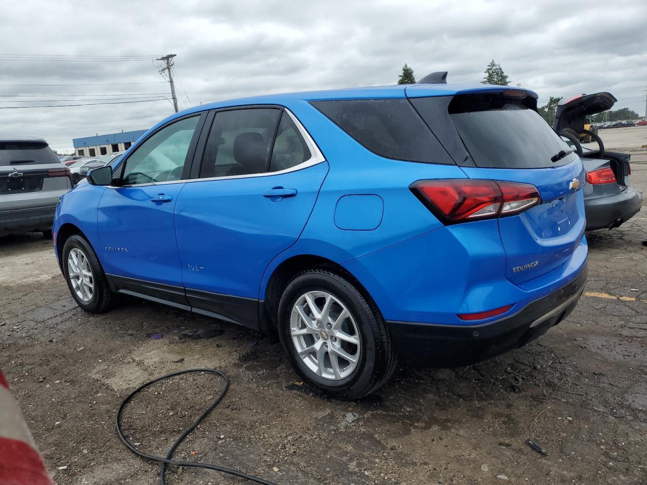 2024 CHEVROLET EQUINOX