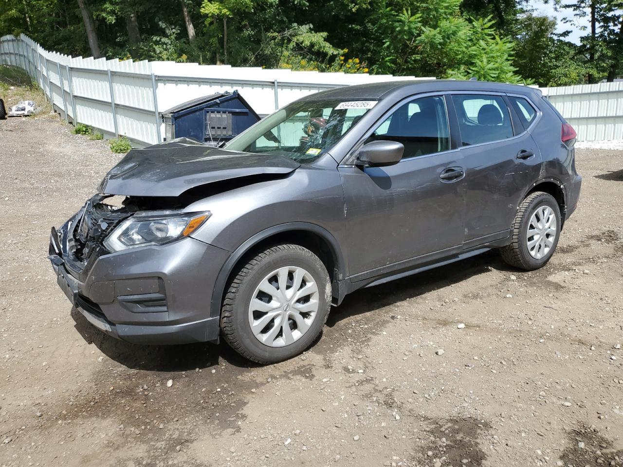 2018 NISSAN ROGUE