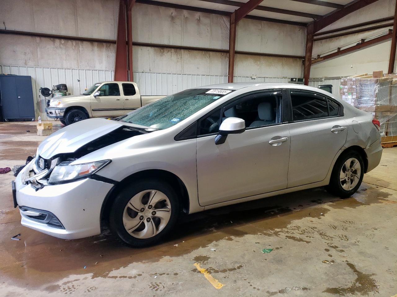 2013 HONDA CIVIC
