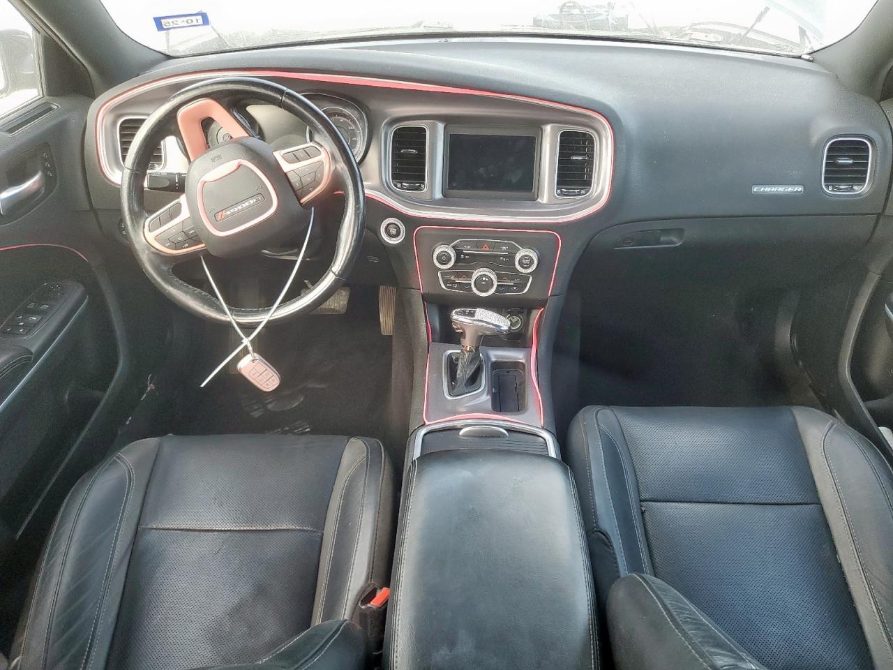 2021 DODGE CHARGER