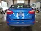 2018 FORD Fiesta