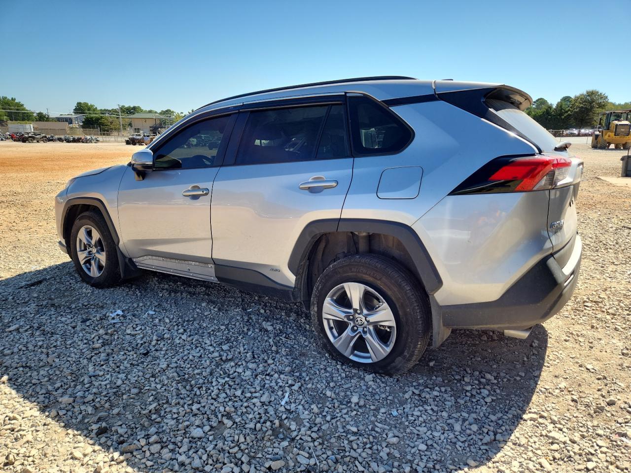 2024 TOYOTA RAV4