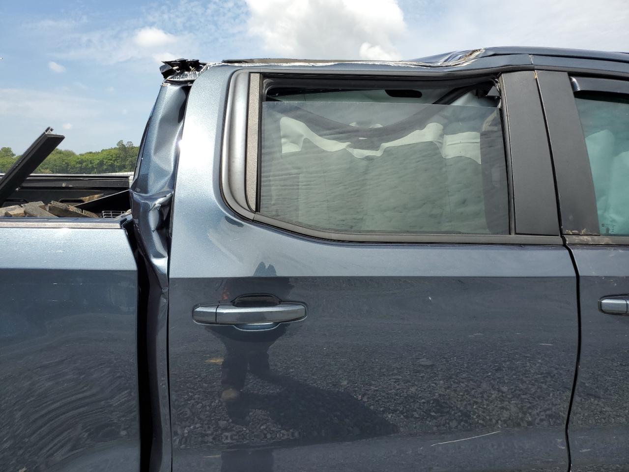 2020 CHEVROLET Silverado