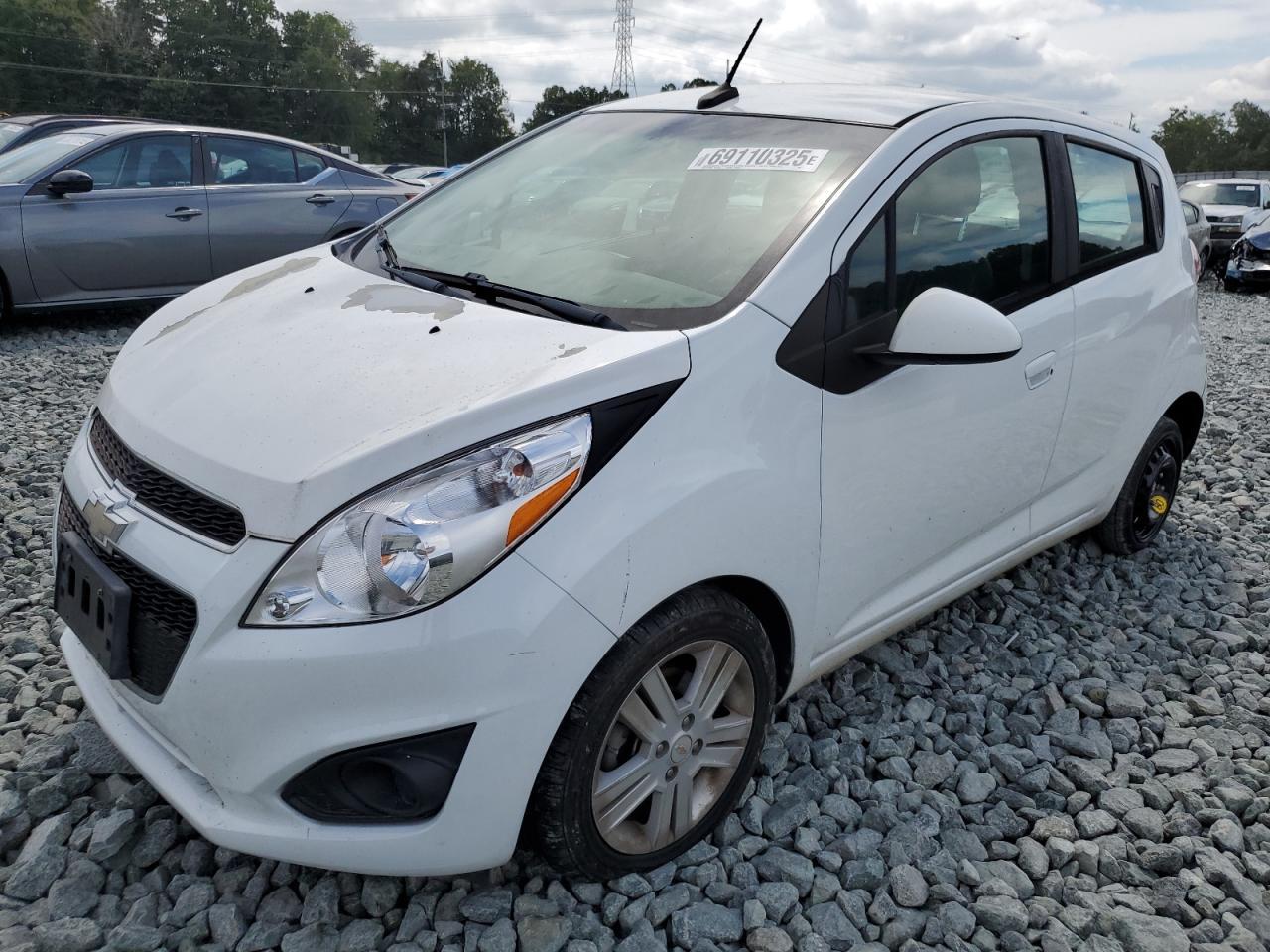 2014 CHEVROLET Spark