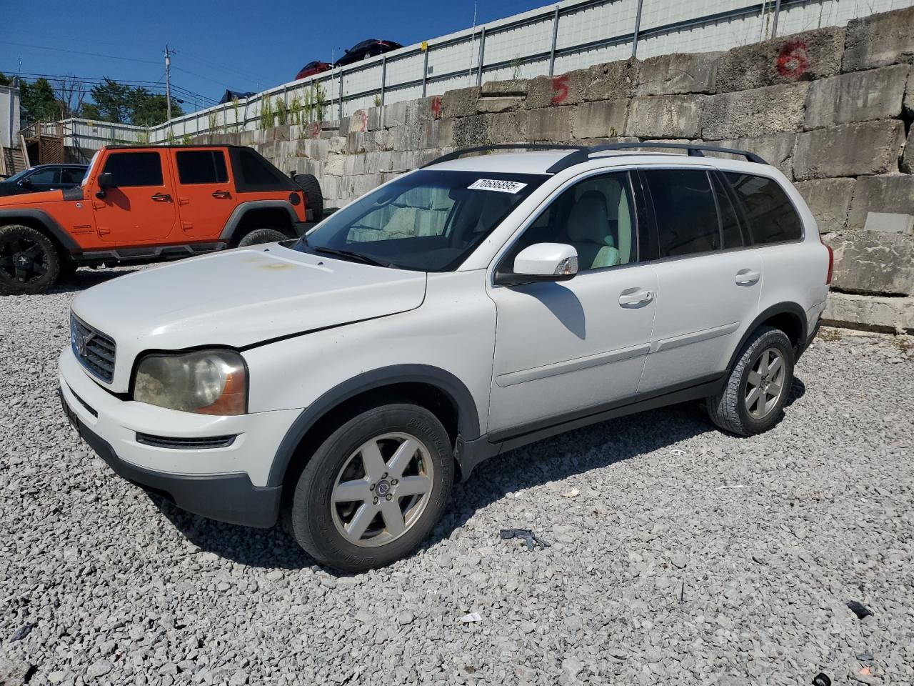 2007 VOLVO XC90