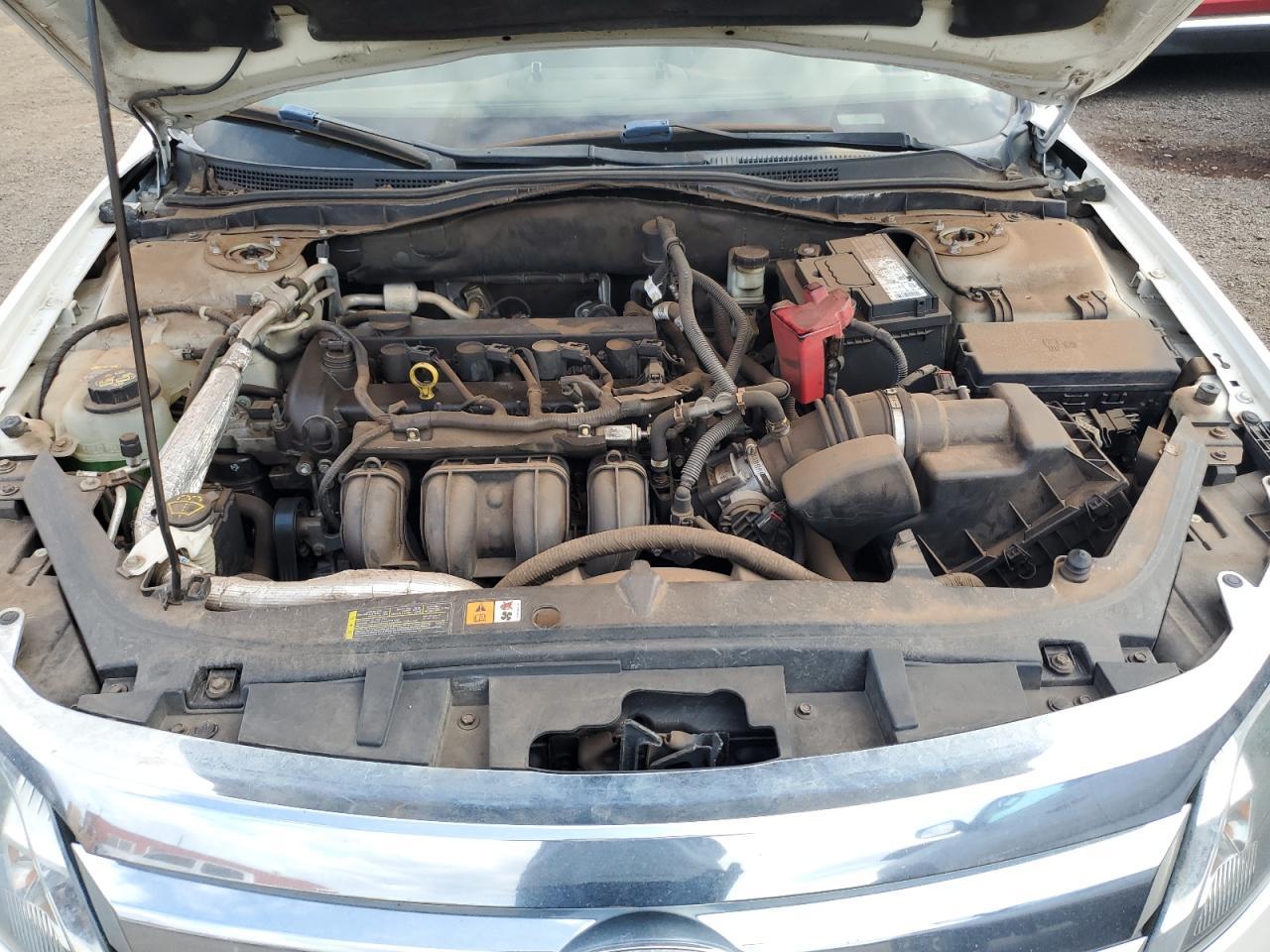 2010 FORD FUSION