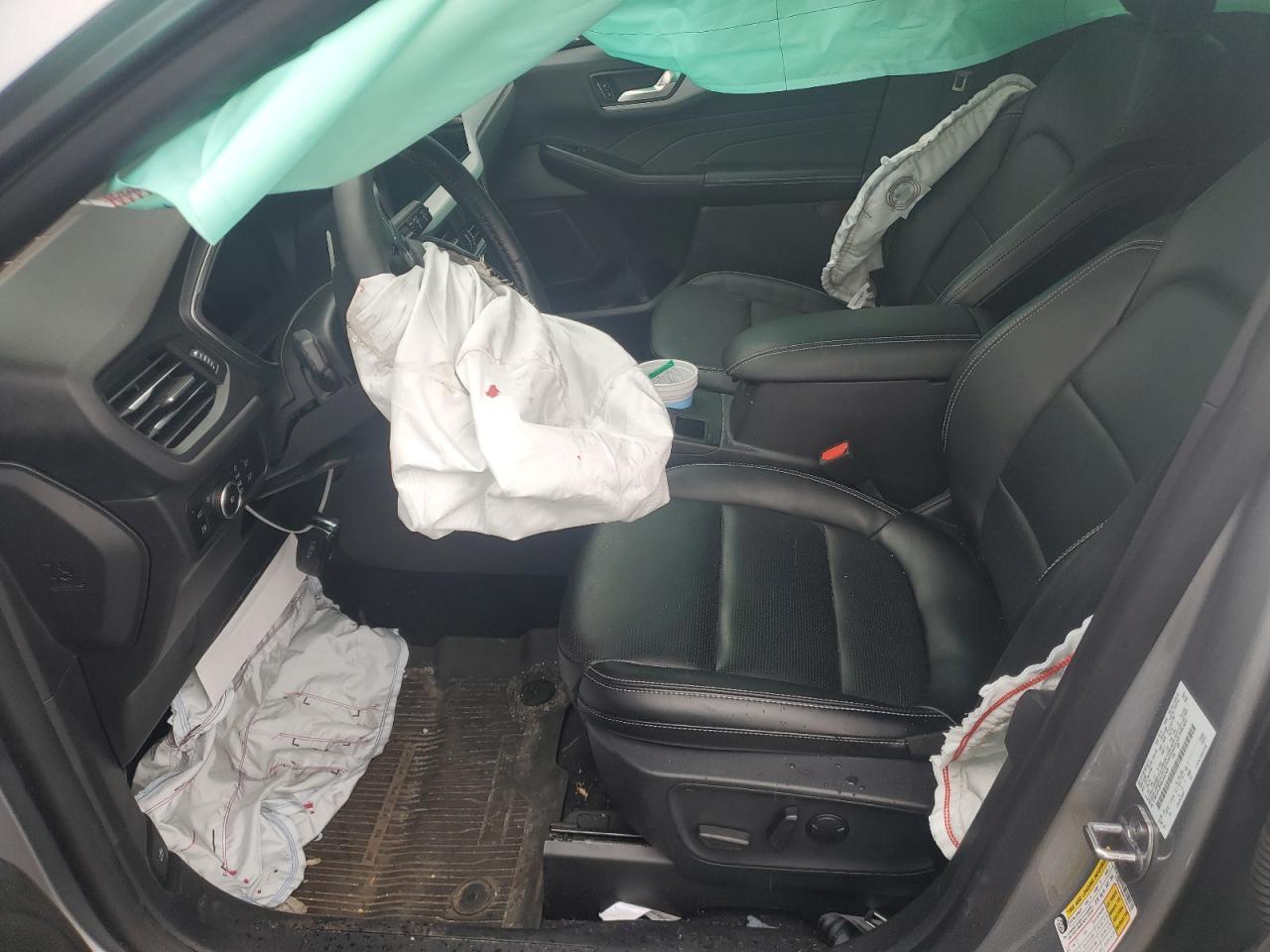 2024 FORD ESCAPE