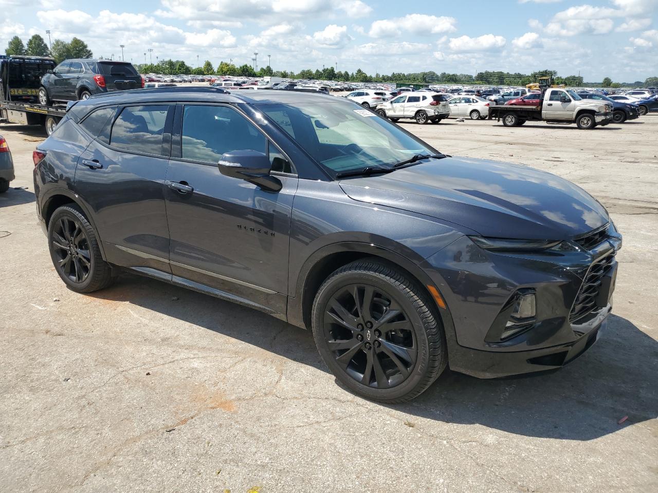 2021 CHEVROLET BLAZER
