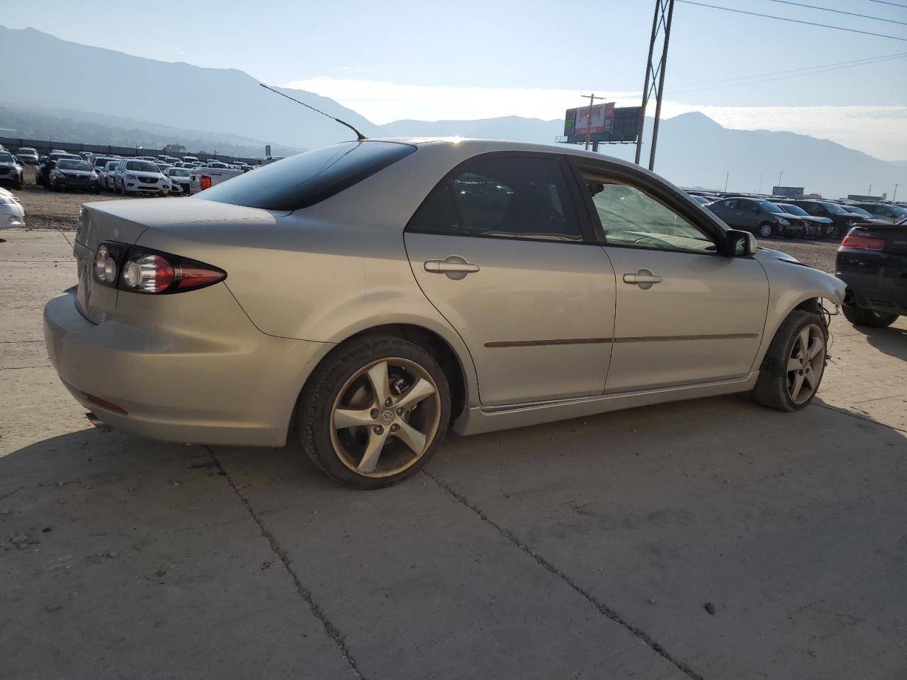 2008 MAZDA 6