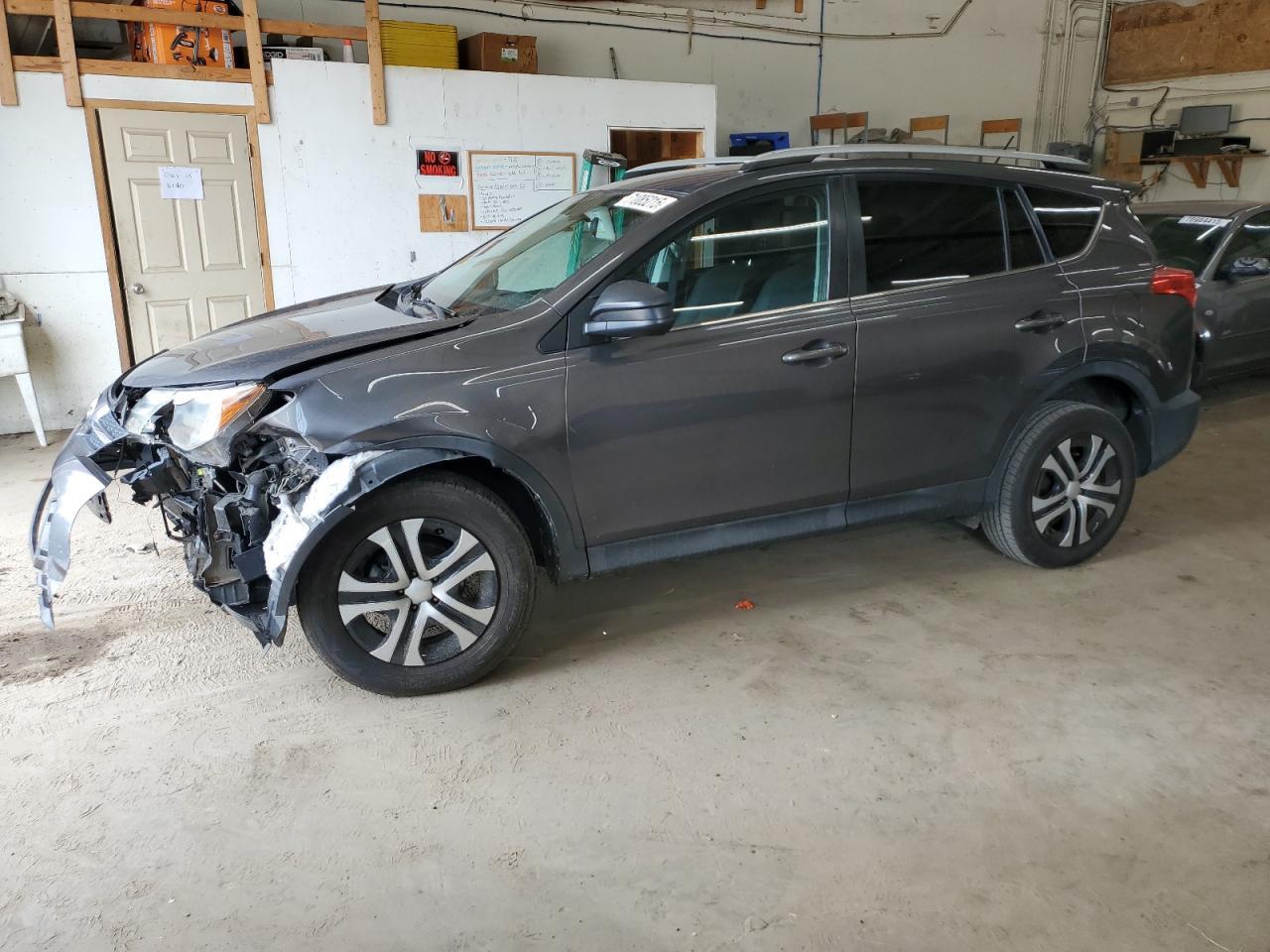 2014 TOYOTA RAV4