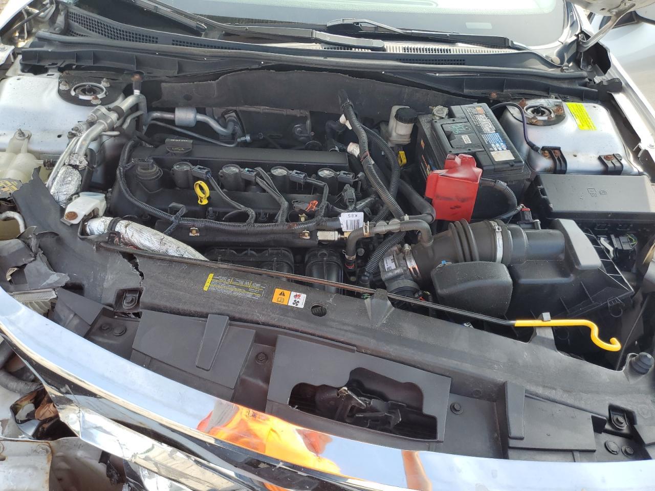 2012 FORD FUSION