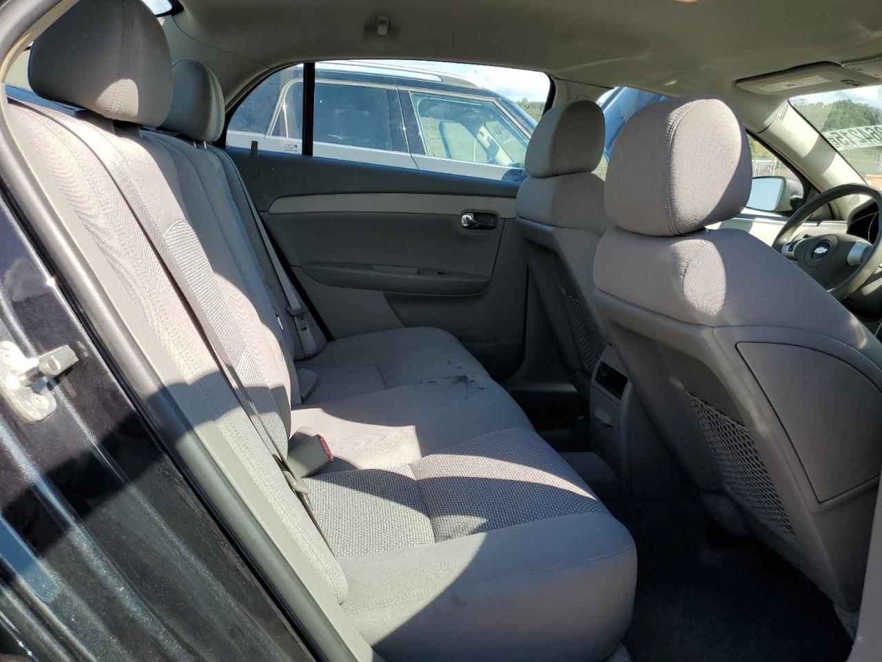 2009 CHEVROLET MALIBU