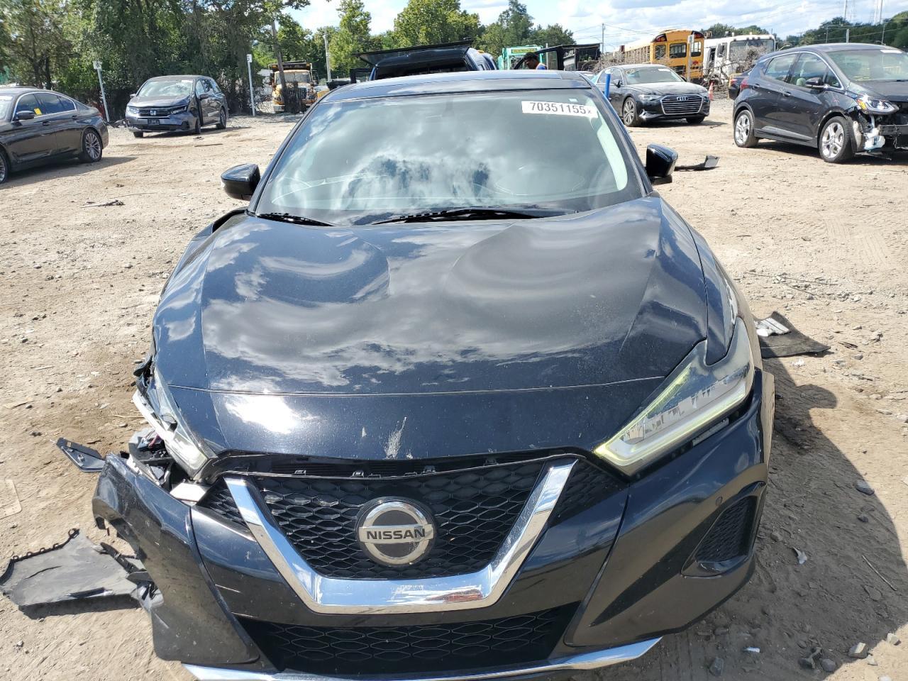 2019 NISSAN Maxima