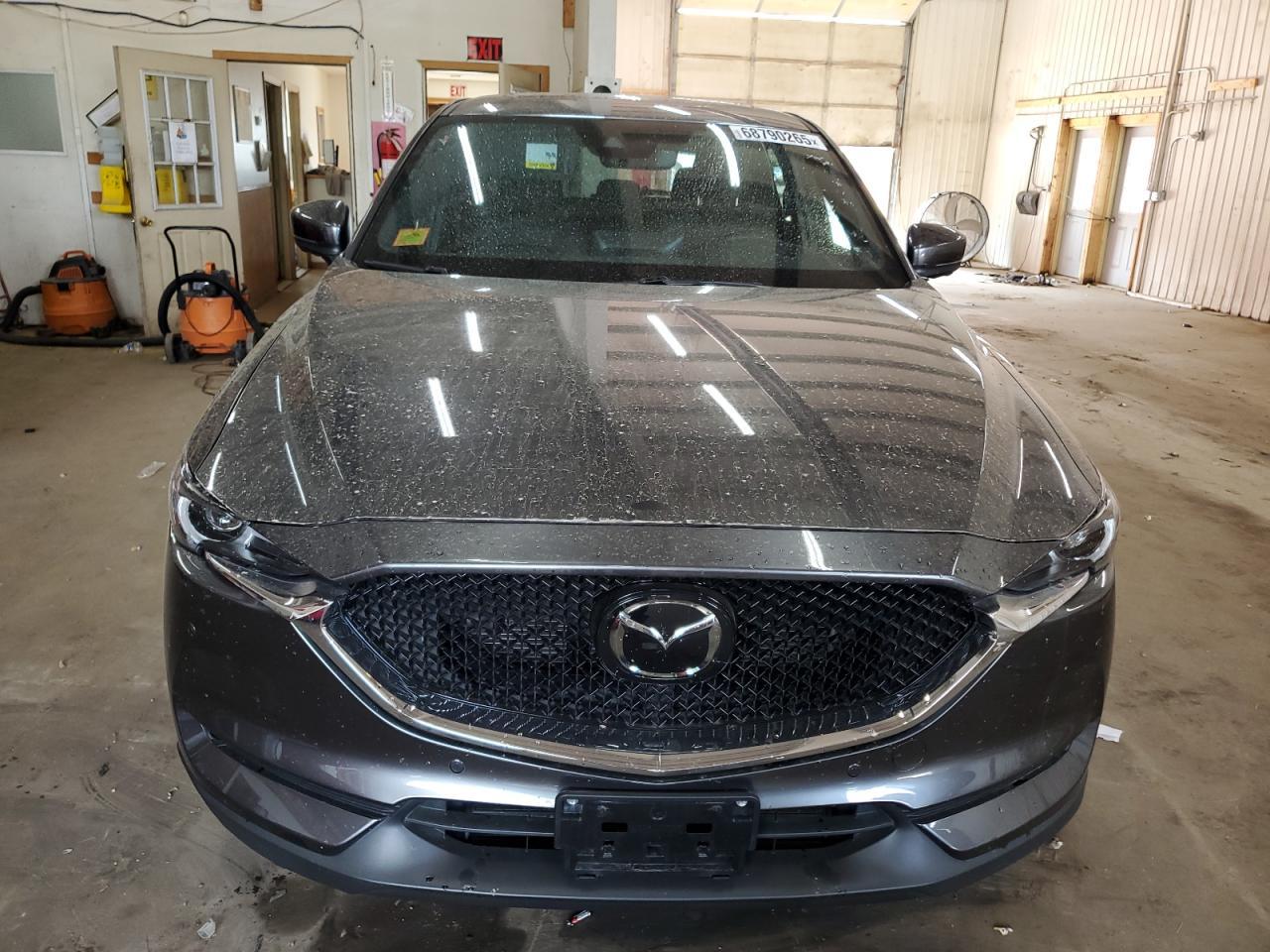 2021 MAZDA CX-5