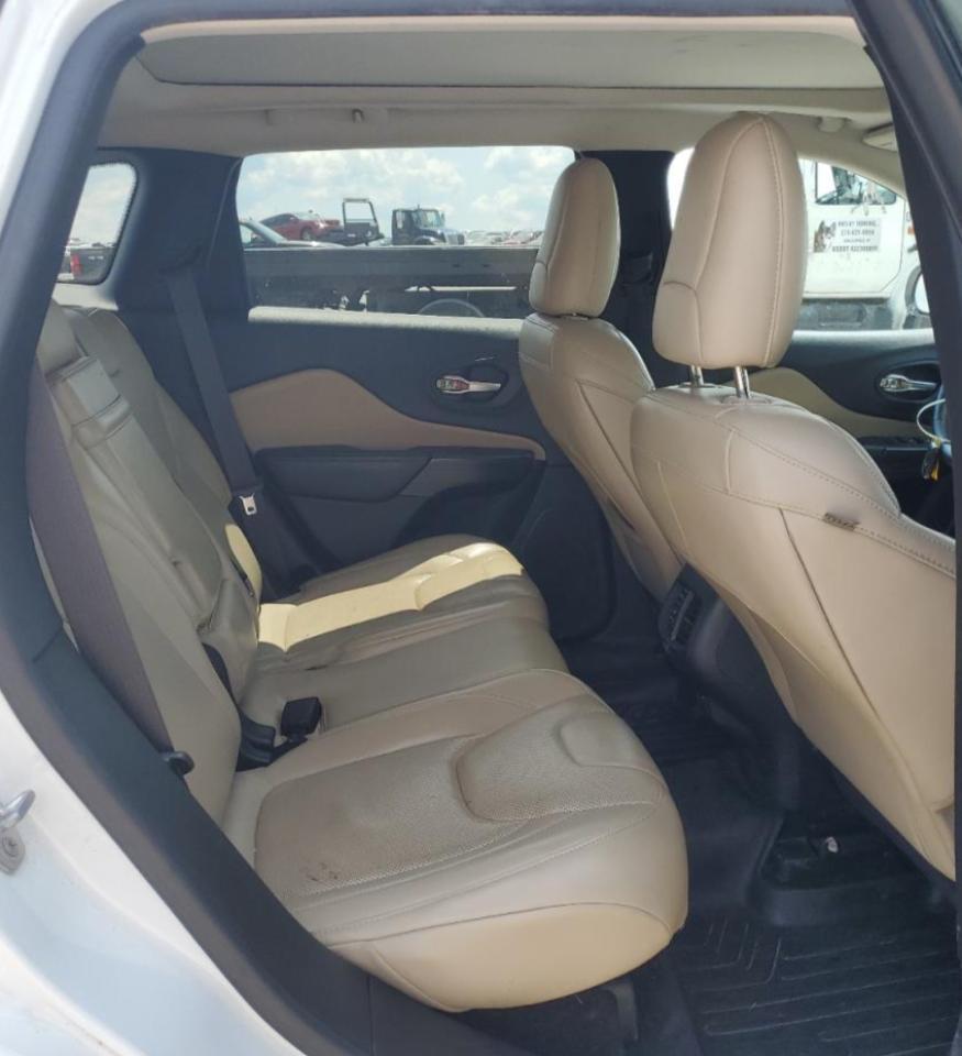 2015 JEEP CHEROKEE