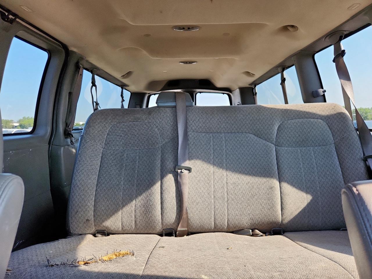 2013 CHEVROLET Express 3500