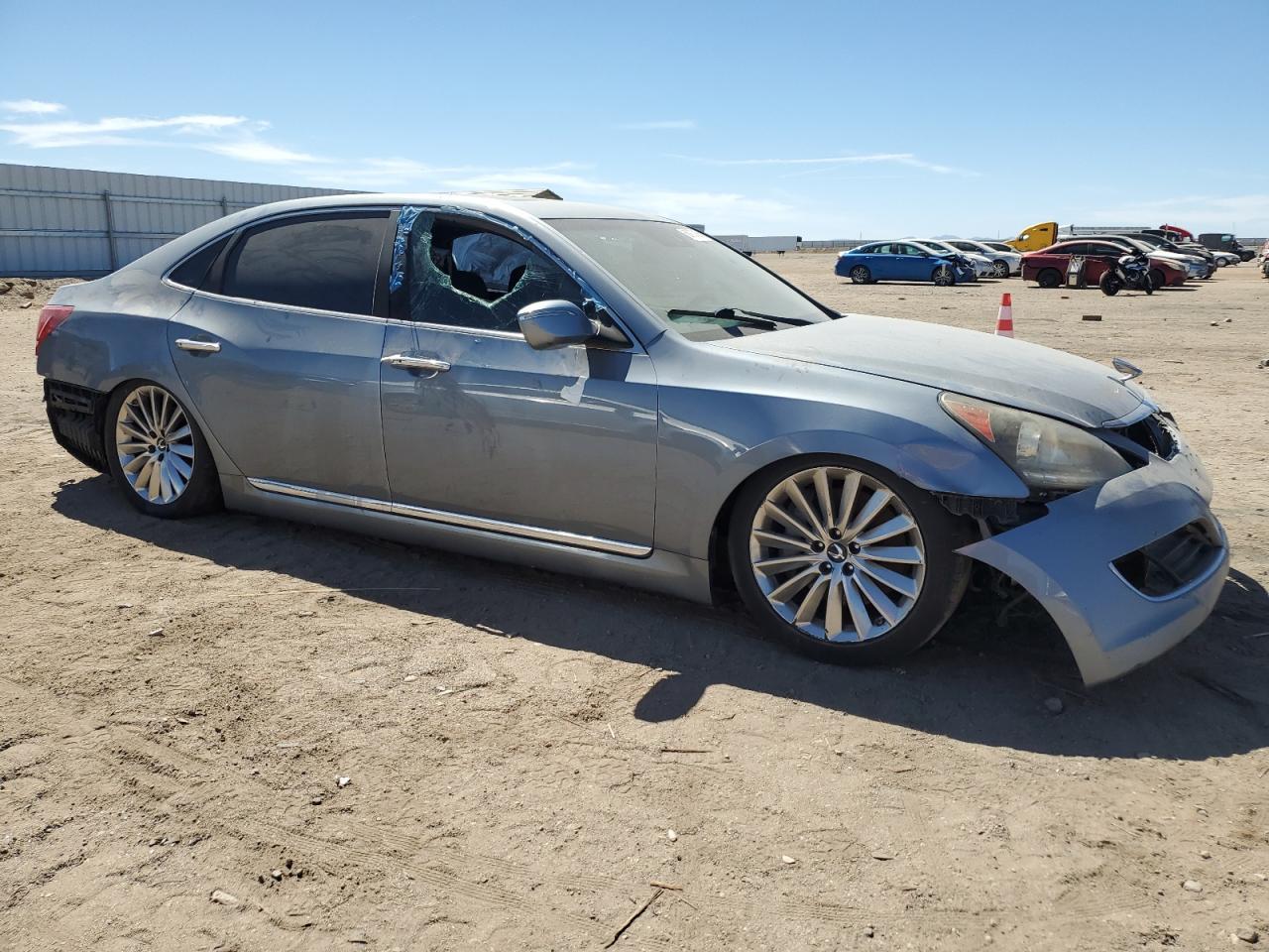 2014 HYUNDAI Equus