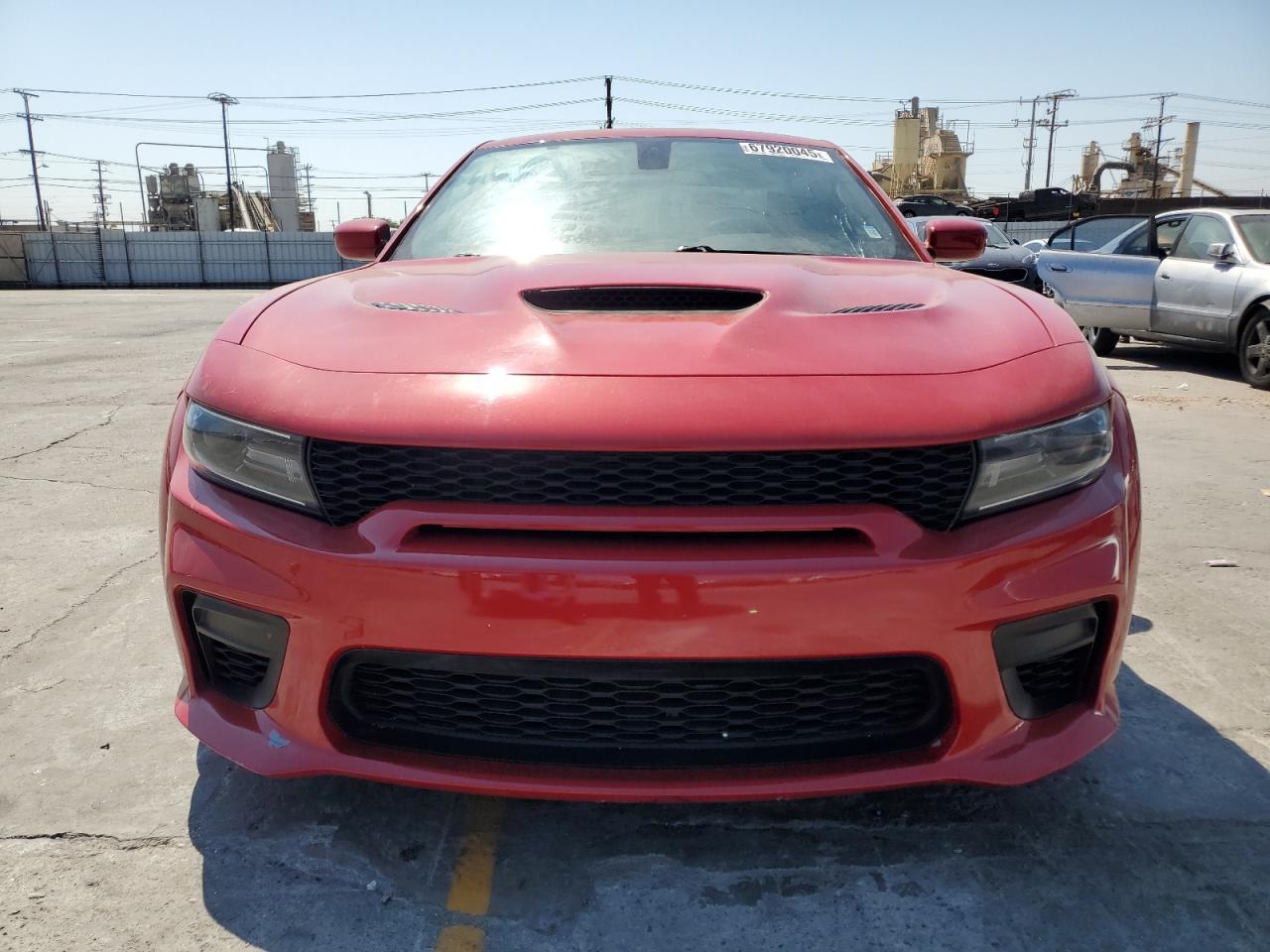 2016 DODGE CHARGER