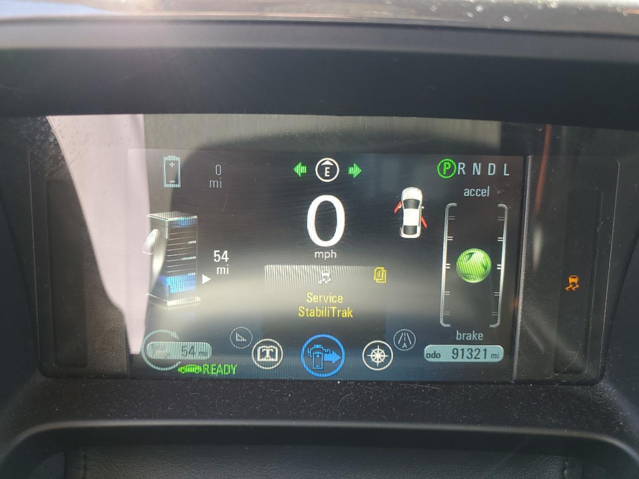 2015 CHEVROLET VOLT
