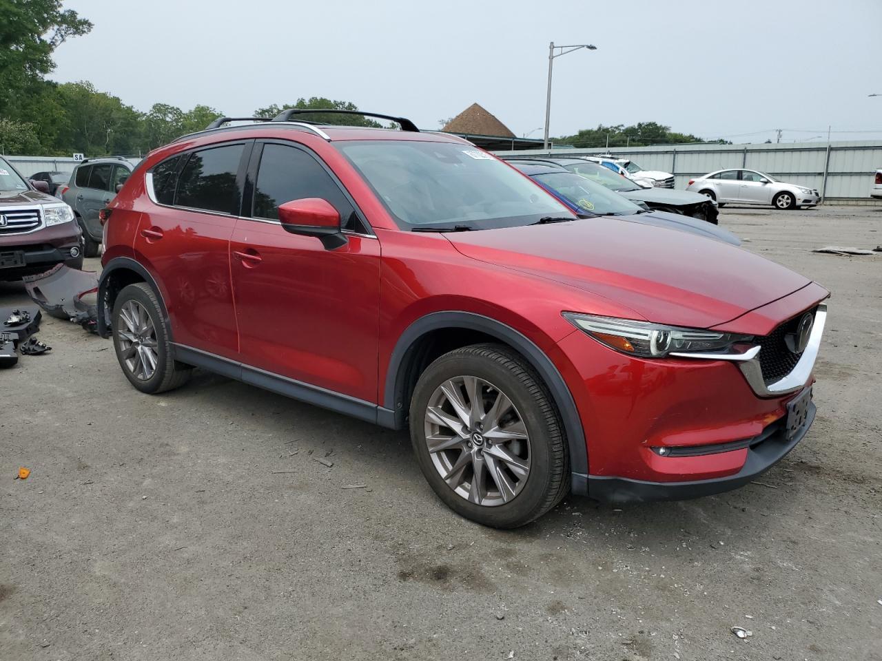 2019 MAZDA CX-5
