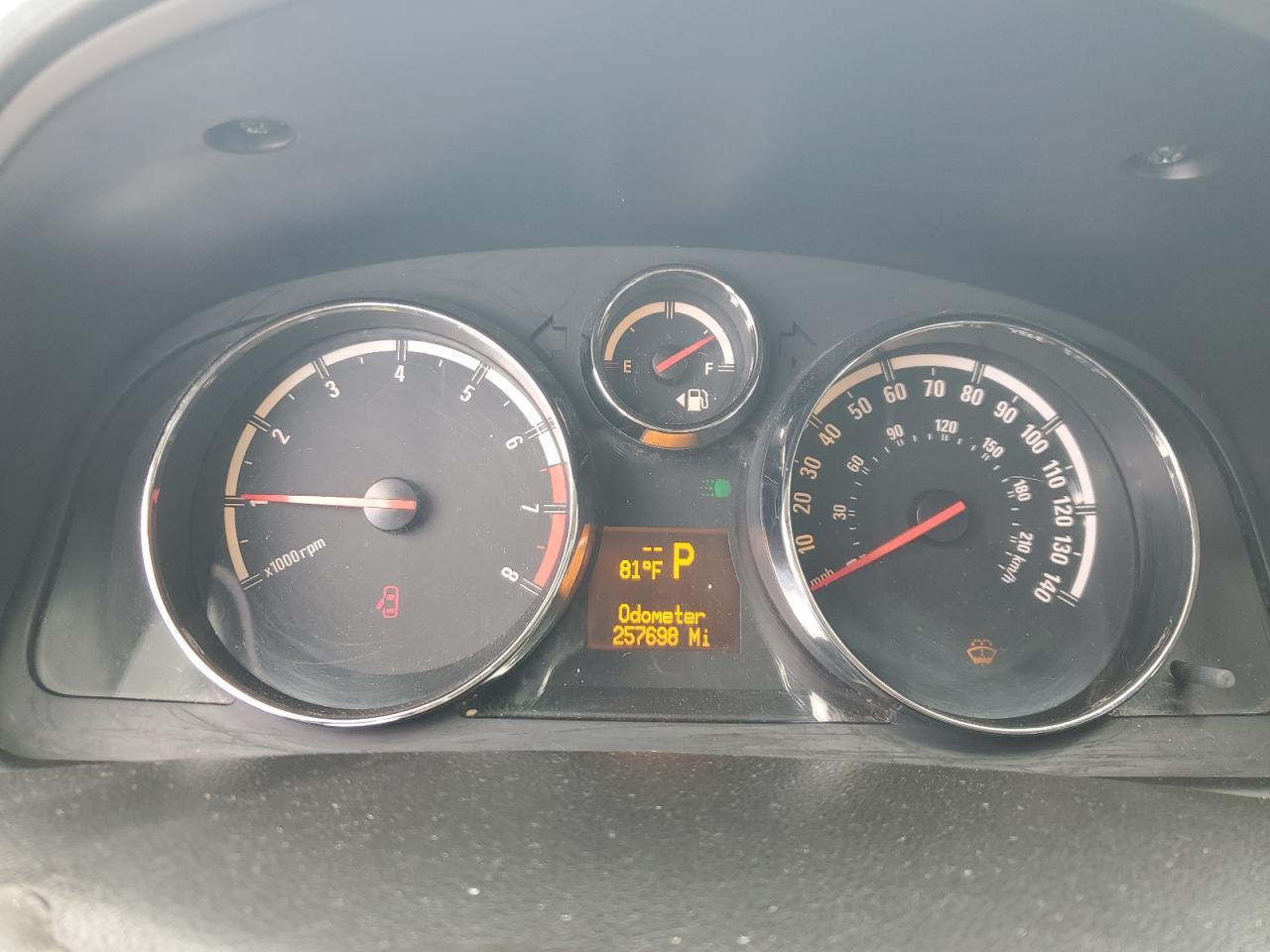 2009 SATURN Vue