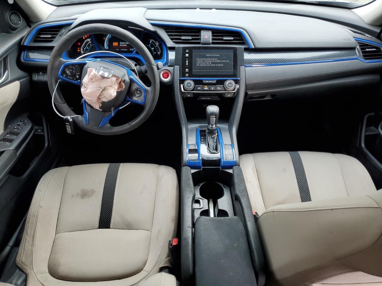 2017 HONDA CIVIC
