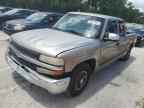 2001 CHEVROLET Silverado