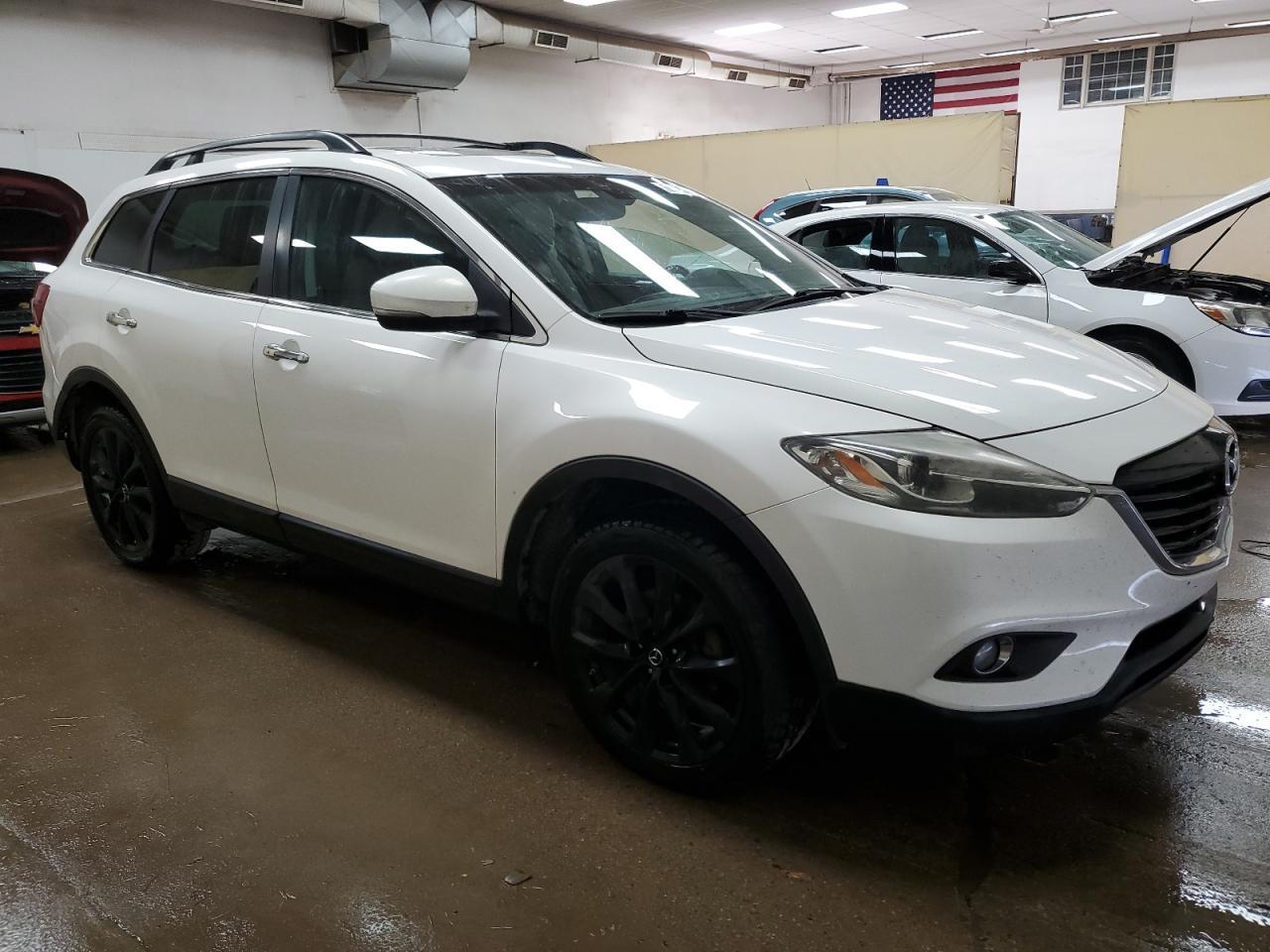 2015 MAZDA CX-9