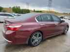 2016 HONDA ACCORD