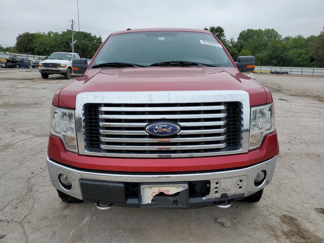2011 FORD F-150