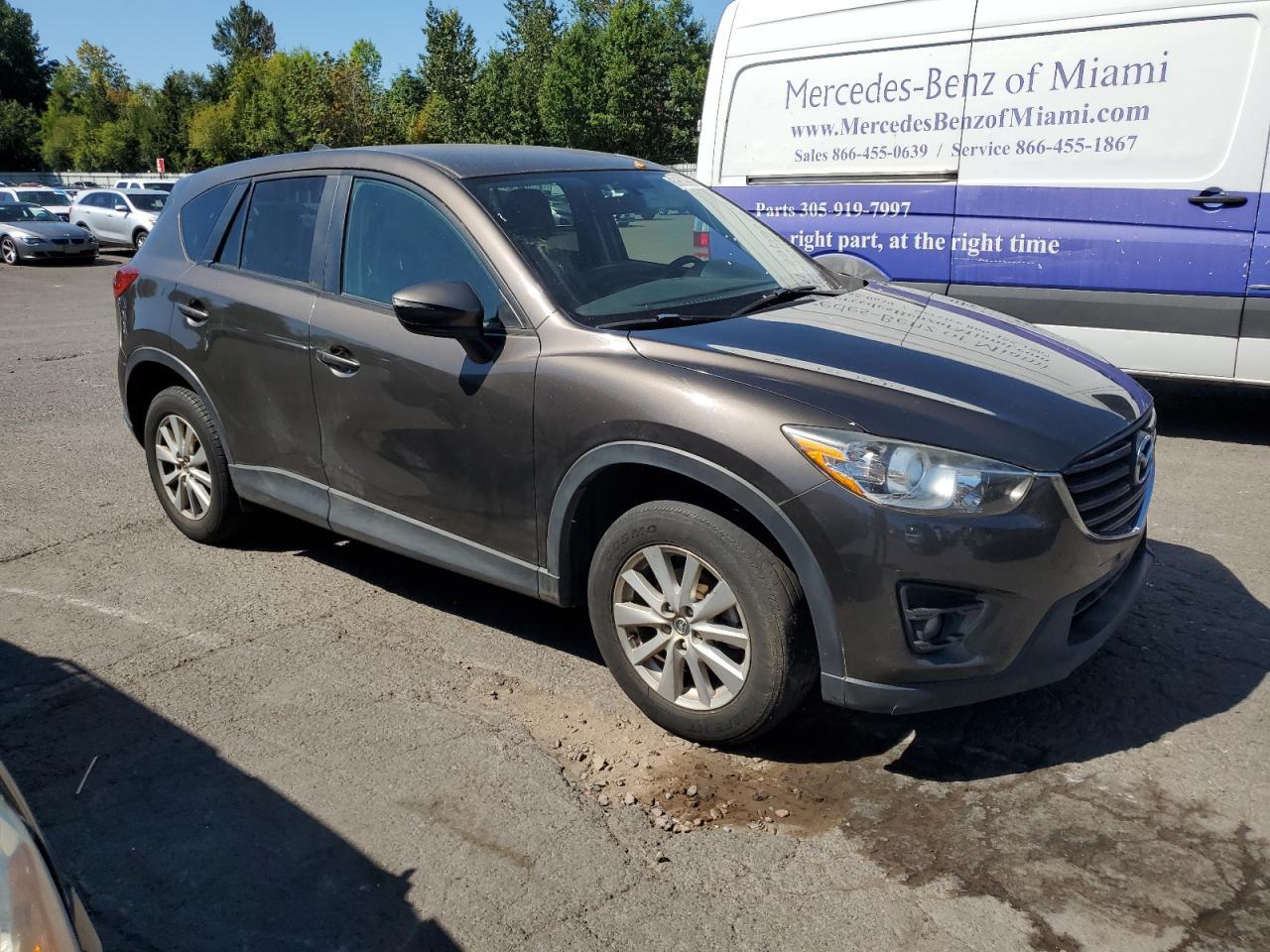 2016 MAZDA CX-5