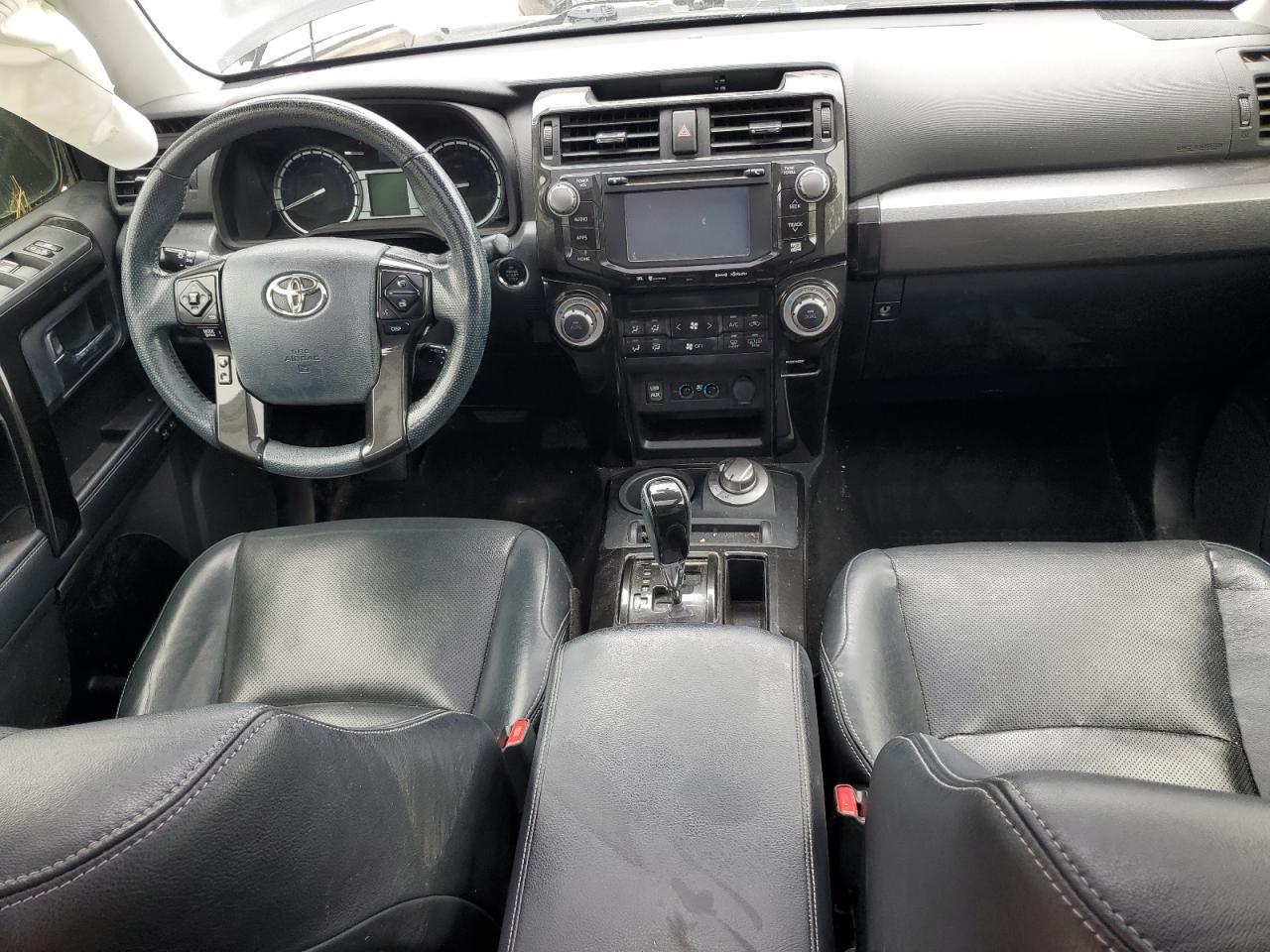 2019 TOYOTA 4Runner