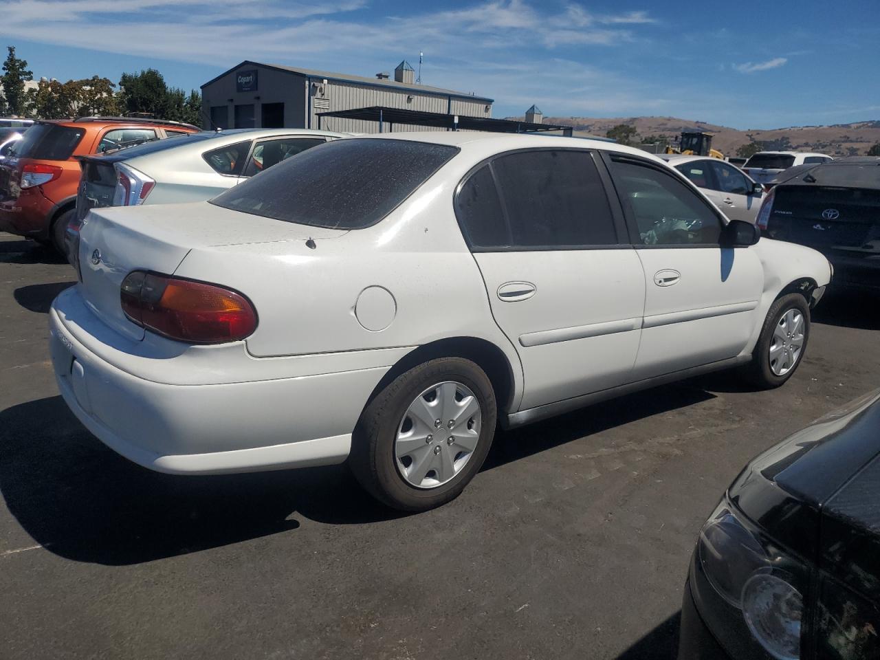 2004 CHEVROLET Classic