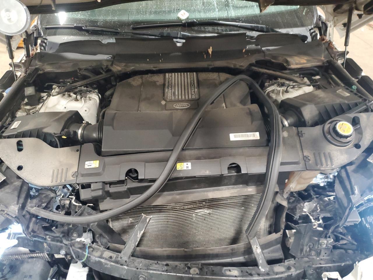 2019 LAND ROVER RANGE ROVER