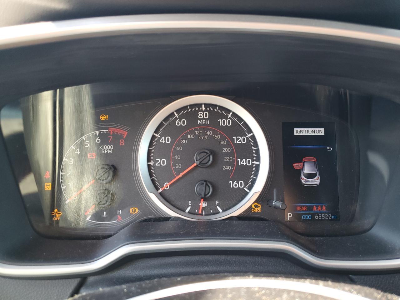 2021 TOYOTA COROLLA