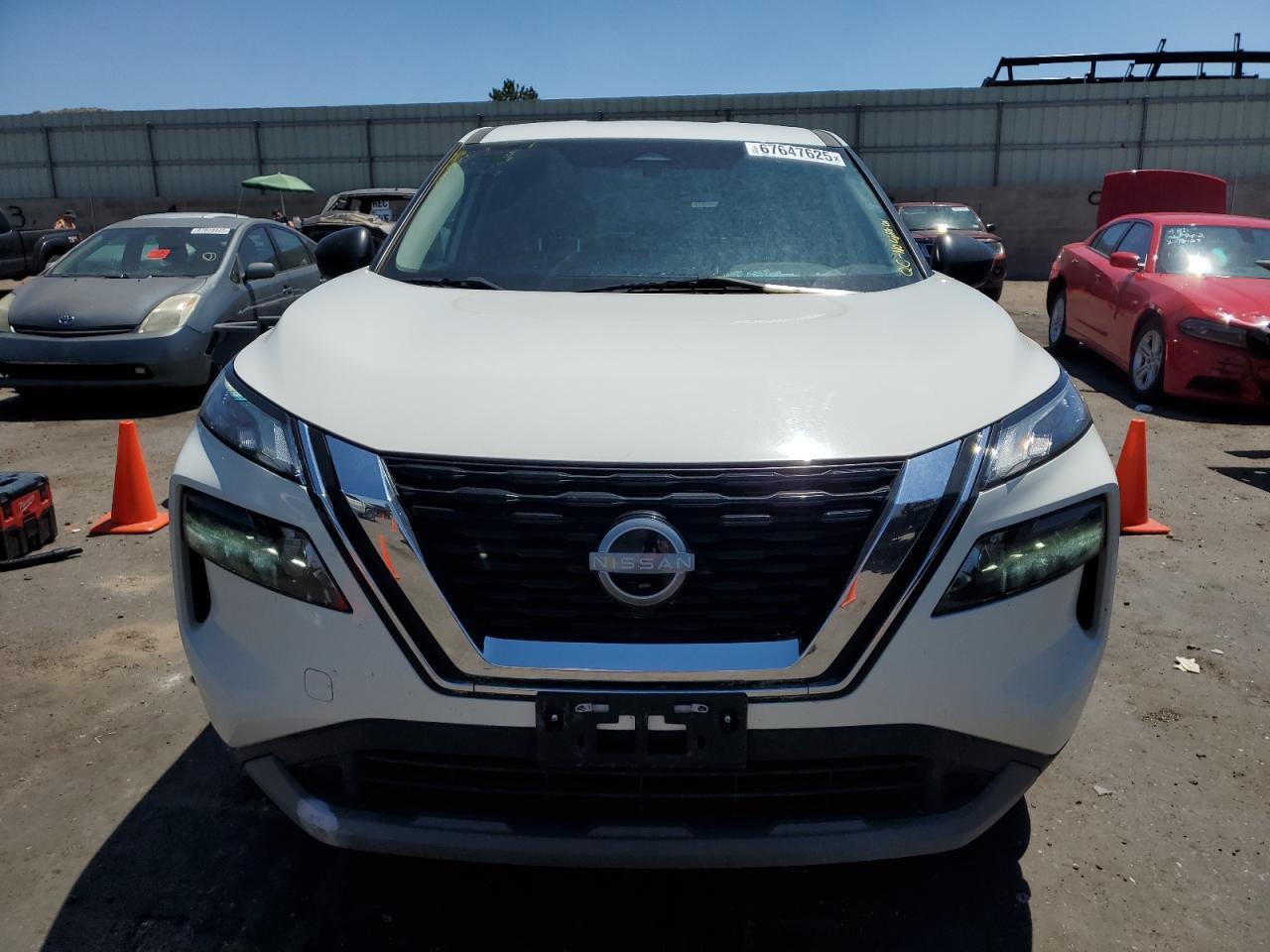 2022 NISSAN ROGUE