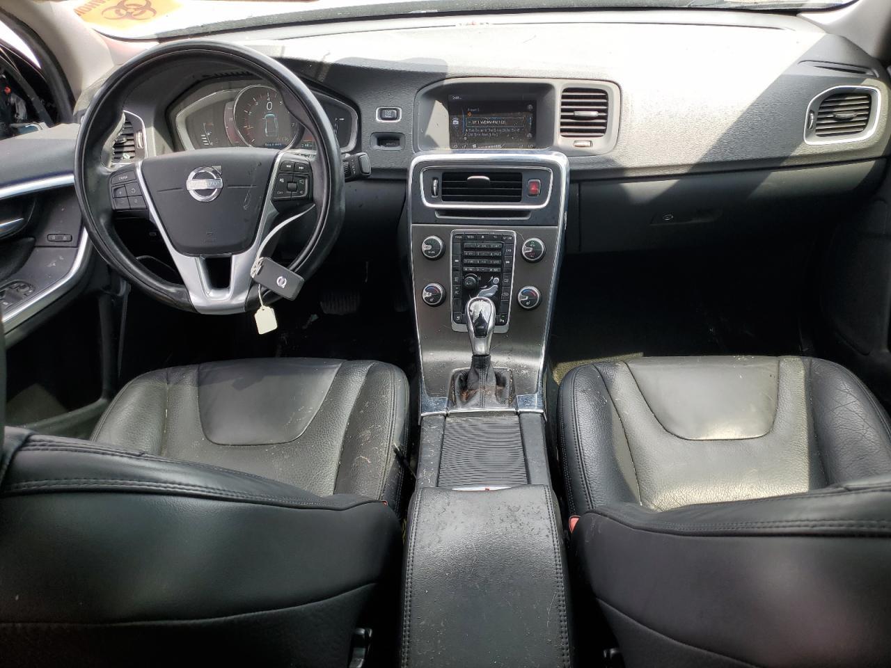 2014 VOLVO S60