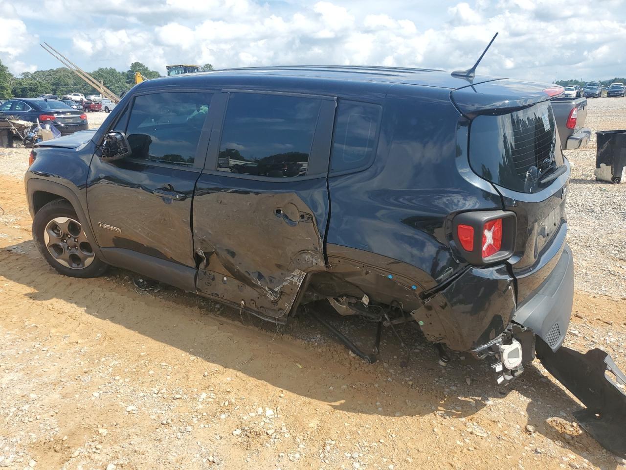 2016 JEEP Renegade