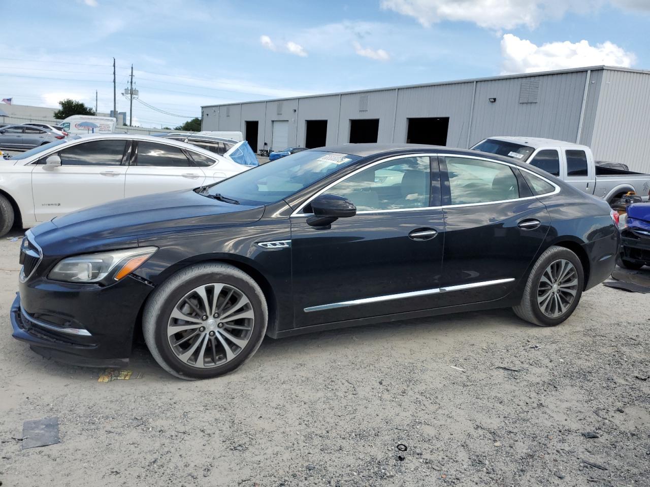 2017 BUICK LACROSSE