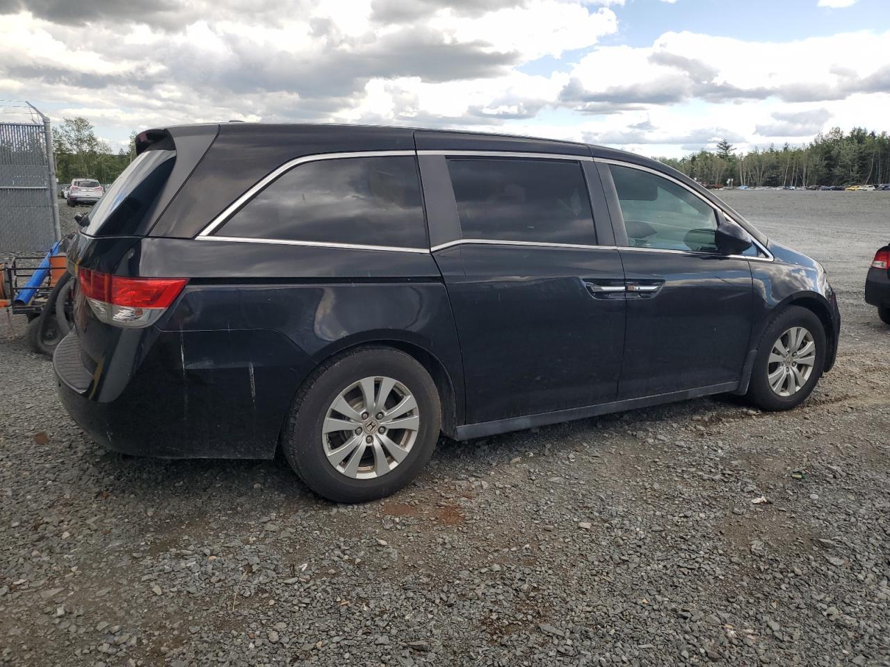 2014 HONDA ODYSSEY
