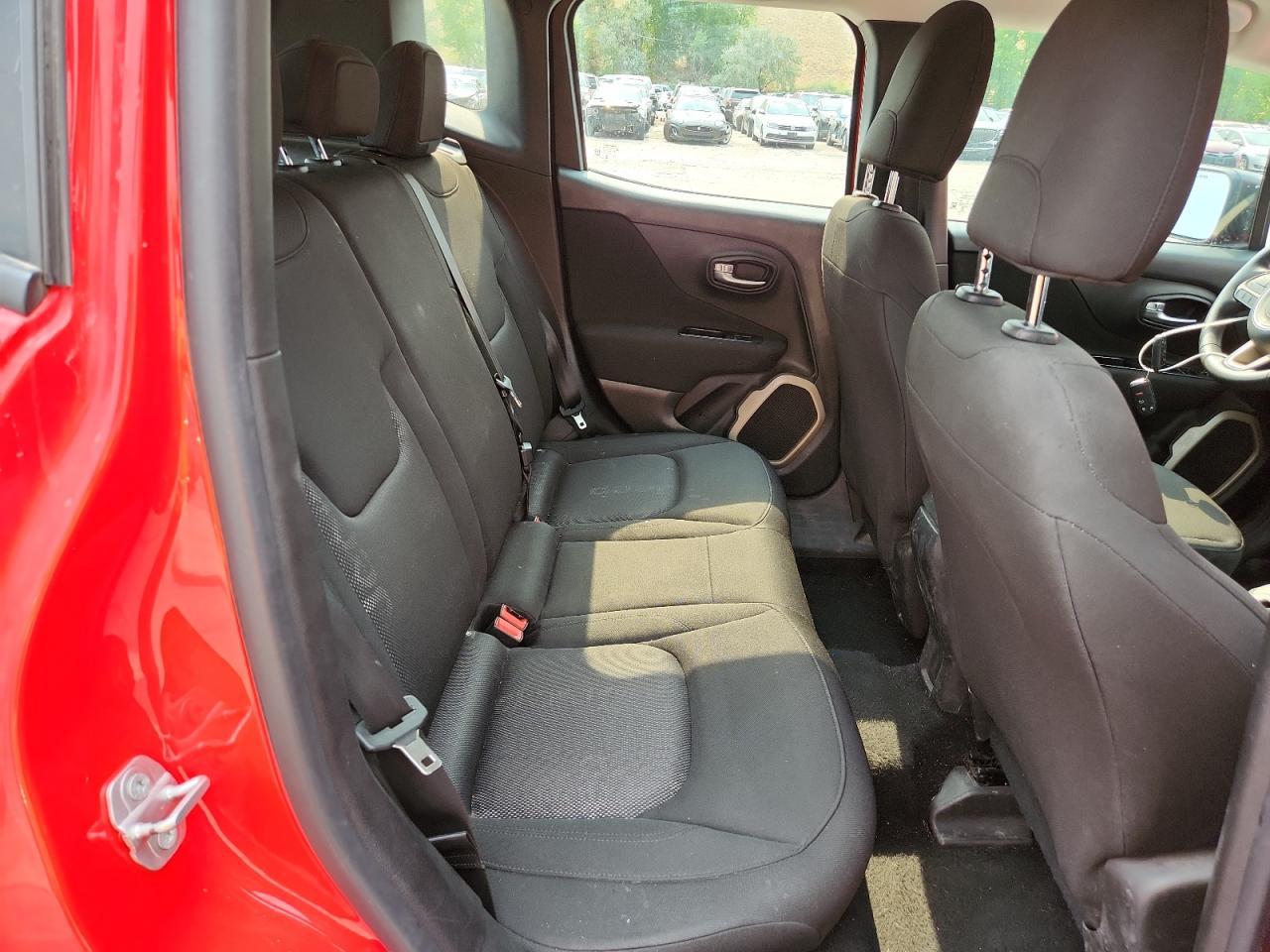2016 JEEP Renegade
