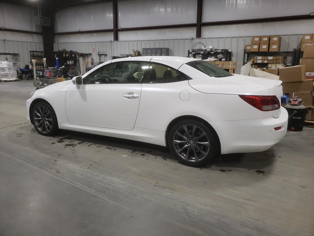 2013 LEXUS IS 350