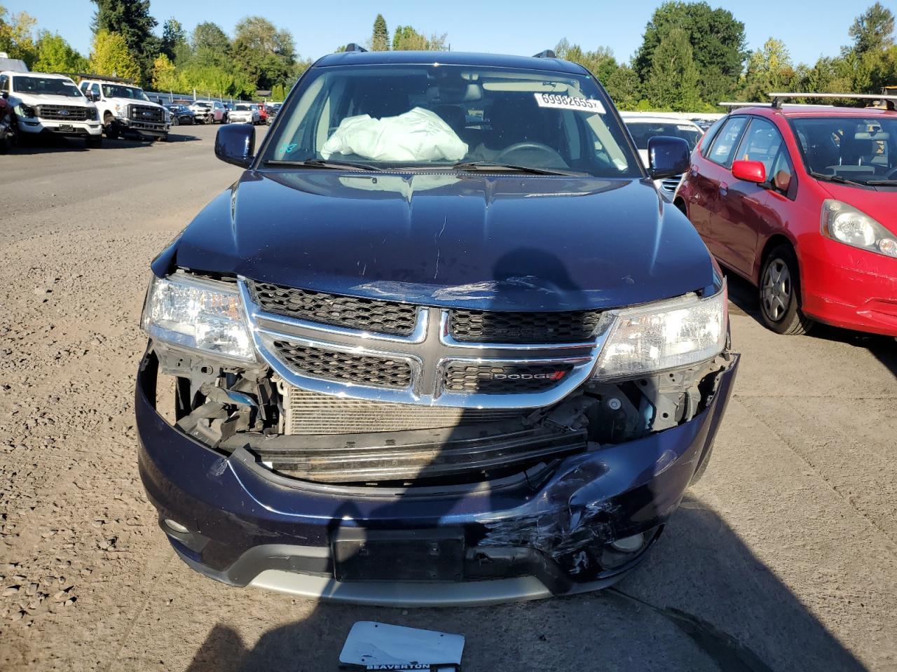 2019 DODGE JOURNEY