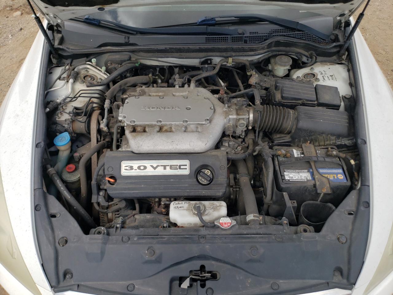 2007 HONDA ACCORD
