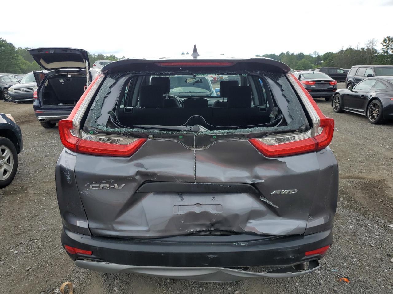 2019 HONDA CR-V