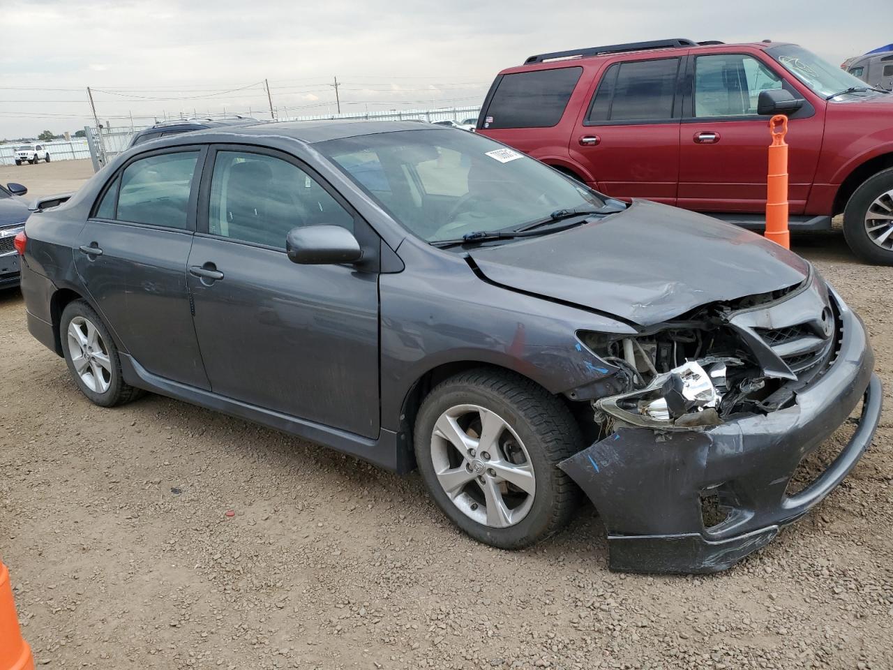 2012 TOYOTA COROLLA