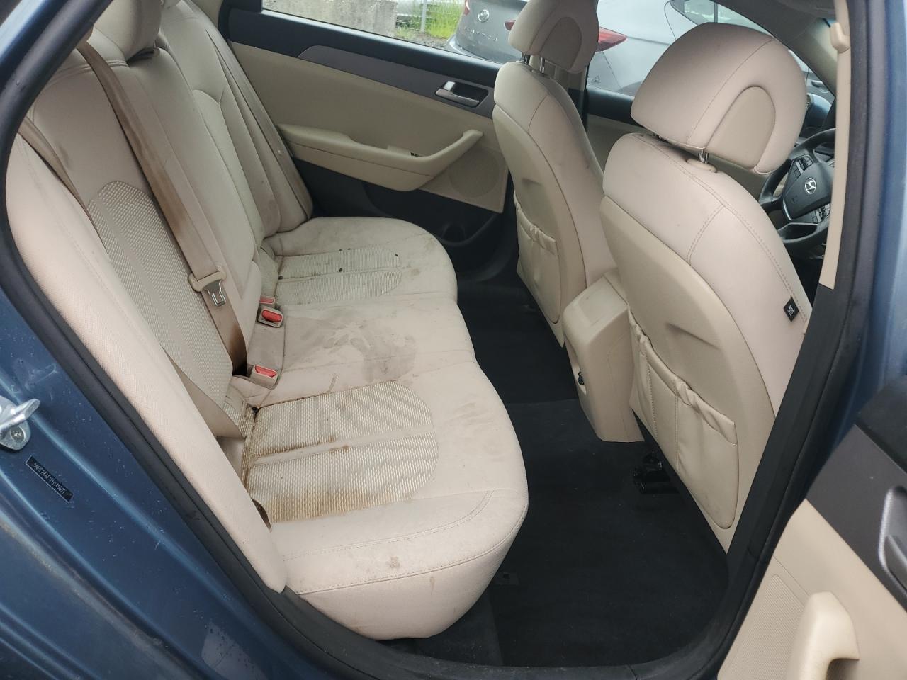 2015 HYUNDAI SONATA