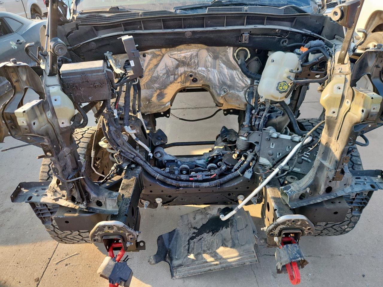 2021 GMC Sierra
