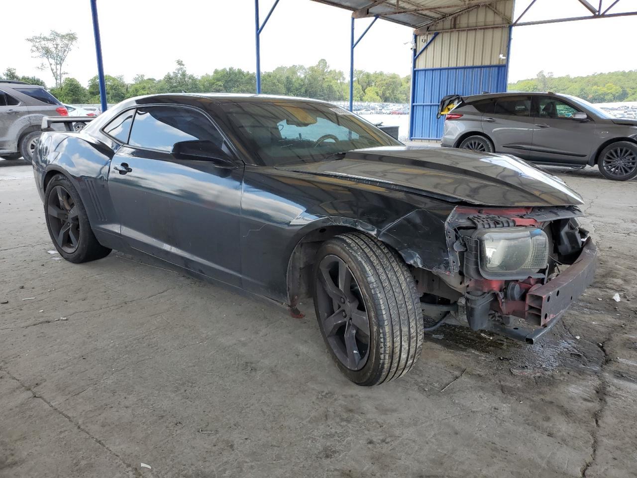 2012 CHEVROLET Camaro
