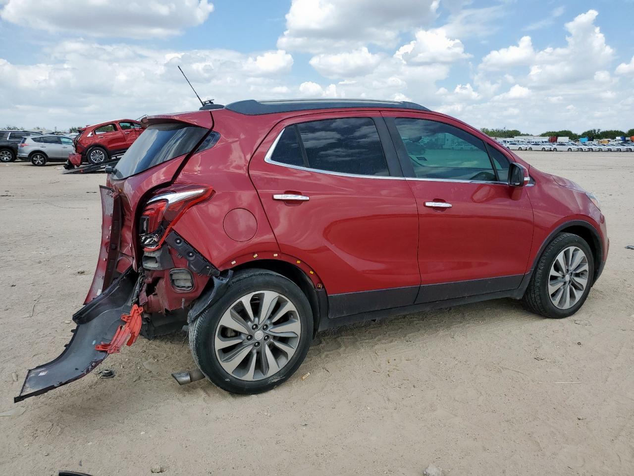 2019 BUICK ENCORE